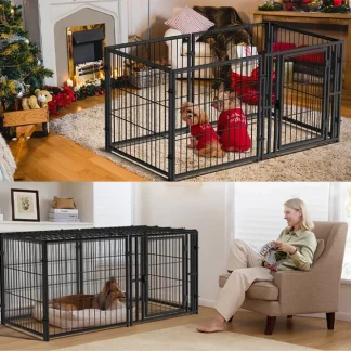 PawFort™ večnamenski zaboj za pse