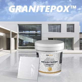 GRANITEPOX™ epoksi barva za imitacijo granita (1 kg)