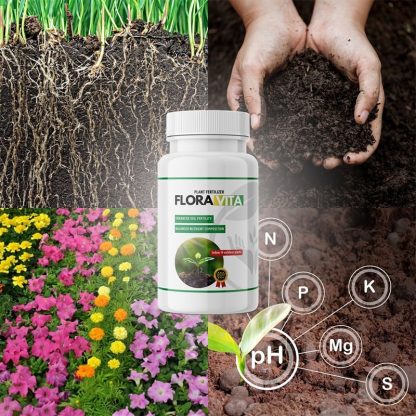 Gnojilo za rastline Floravita