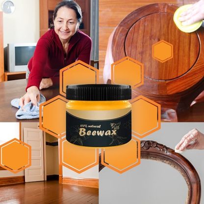 Čebelji vosek za les Bee Wax