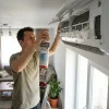 CoolFoam™ pena za čiščenje in razkuževanje klimatskih naprav 500 ml