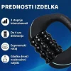 RolloMax™ električni masažni valjček za telo