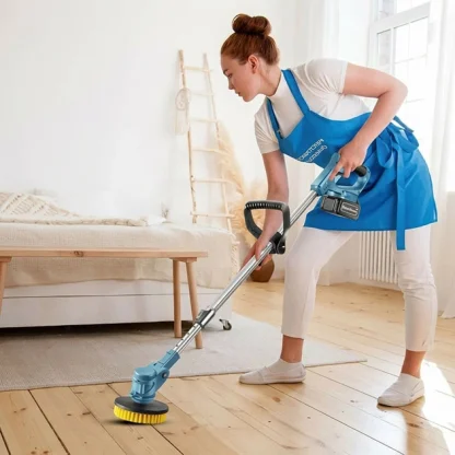 Električna krtača za čiščenje BrushLux™