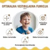 Otroški vrtljivi stol TwisterSeat™