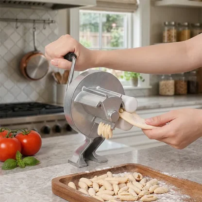 CasaVella™ ročni aparat za pripravo testenin cavatelli