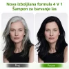BlackRevive™ šampon za barvanje las na črno