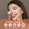 EyeGlow™ očala za nego oči s svetlobno terapijo