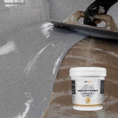 GRANITEPOX™ epoksi barva za imitacijo granita (1 kg)
