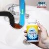 Sredstvo za čiščenje odtokov in umivalnikov EasyClean