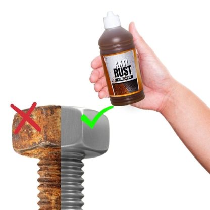 Sredstvo za odstranjevanje rje Remove Rust