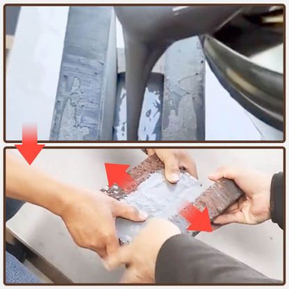 Fleksibilna poliuretanska tesnilna masa za fugiranje GroutPro™ (1 kg)