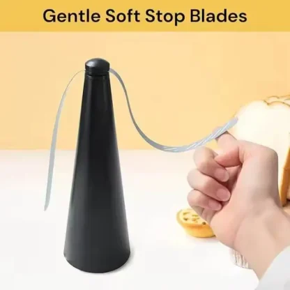 Namizni ventilator FlyAway™ za odganjanje muh - 2 paketa