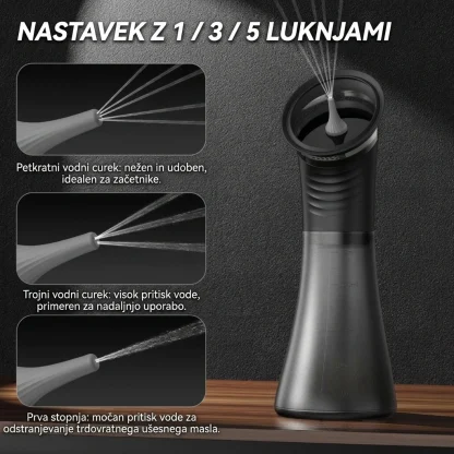 Električna naprava za čiščenje ušes EarPure™