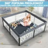 NestPlay™ zložljiva otroška stajica (127 x 127 cm)