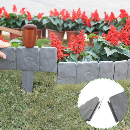 Komplet za obrobo gredic FloralGrace