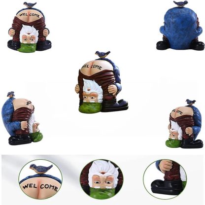 Vrtni palček Moonie