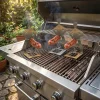 GrillBoyz™ zabavna držala za žar klobase – 3 kos