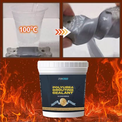 Fleksibilna poliuretanska tesnilna masa za fugiranje GroutPro™ (1 kg)