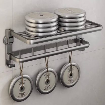 Zložljiva kopalniška polica BathLux™