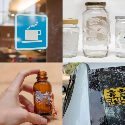 StickAway Sprej za odstranjevanje nalepk