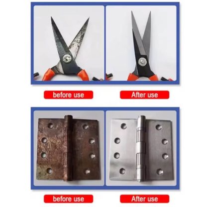 Sprej za odstranjevanje rje Rust Cleaner