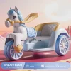 RoyalRide™ otroška električna konjska kočija