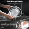 DineLux™ grelna posoda 4,5L
