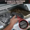 CharBlaze™ električna krtača za čiščenje žara