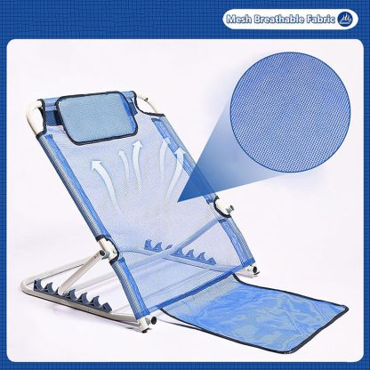 Nastavljivo in zračno naslonjalo za posteljo BedLift™