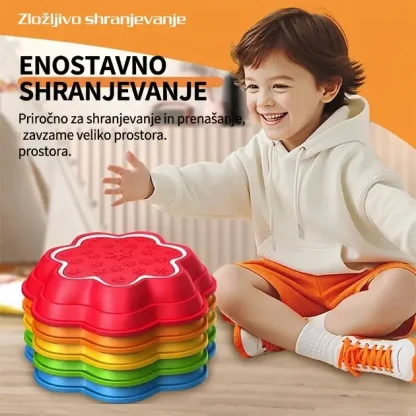 SensoryStep™ LED senzorični pohodni kamni