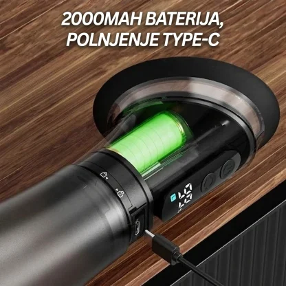 Električna naprava za čiščenje ušes EarPure™