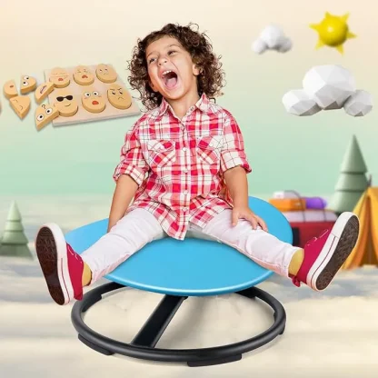 Otroški vrtljivi stol TwisterSeat™