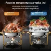 DineLux™ grelna posoda 4,5L