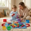 HookaPlay™ Montessori igra ribolova in razvrščanja za malčke
