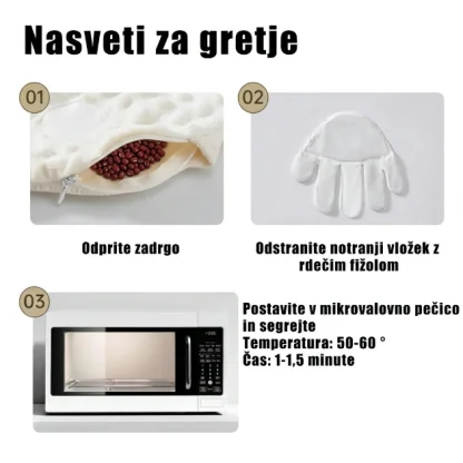 PattySlumber™ pomirjujoča plišasta igrača za dojenčke