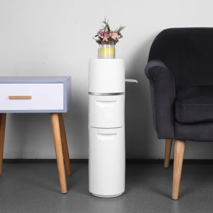 StoreLux™ luksuzna odlagalna polica za prostore med pohištvom - 4 nivoji