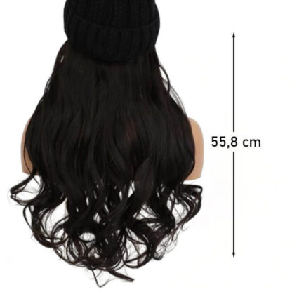 Kapa z lasuljo FreshLook