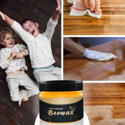 Čebelji vosek za les Bee Wax