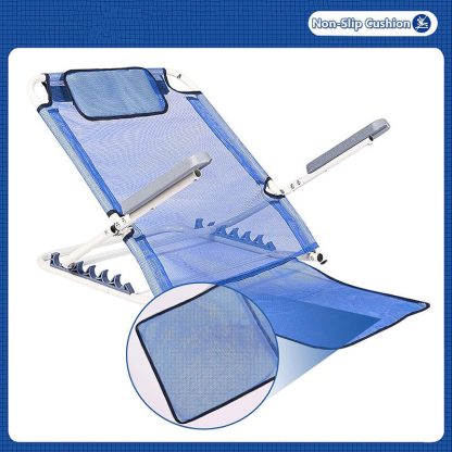 Nastavljivo in zračno naslonjalo za posteljo BedLift™