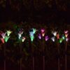 Dekorativni solarni cvetovi LilyFlow