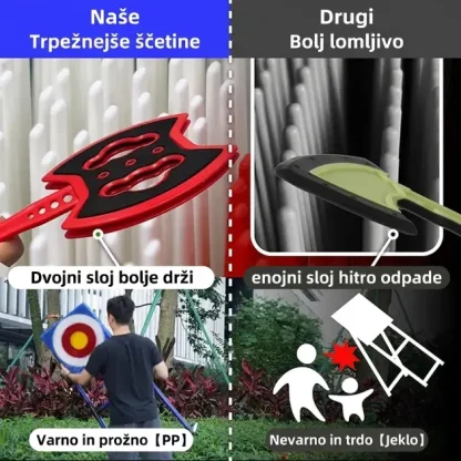 AimStrike™ igra metanja sekire in šurikenov za otroke