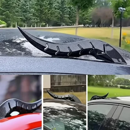 DragonFang™ zmajevi rogovi za avtomobilsko streho (2 kosa)
