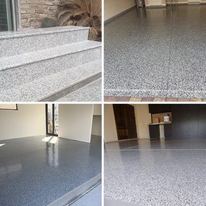 GRANITEPOX™ epoksi barva za imitacijo granita (1 kg)