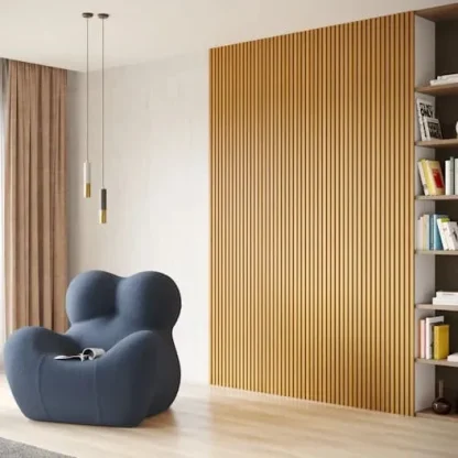 WoodyPanel™ ojačana samolepilna stenska obloga - 10m rola (6m²)