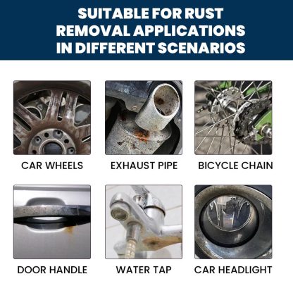 Sprej za odstranjevanje rje Rust Cleaner