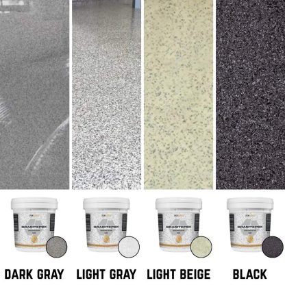 GRANITEPOX™ epoksi barva za imitacijo granita (1 kg)