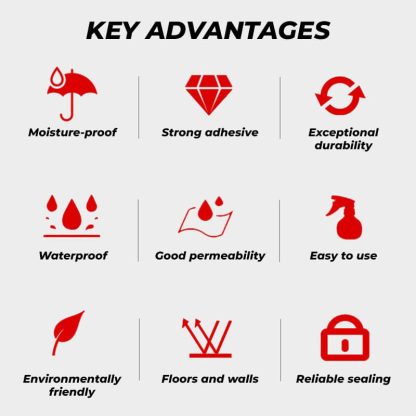 Sredstvo za utrjevanje peska SANDBIND™ (1 L)