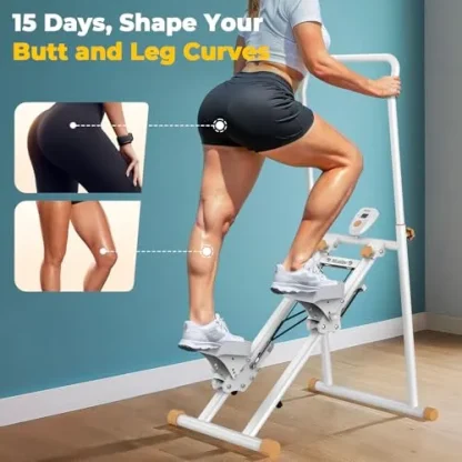 StepFIT™ stopniščni steper z ročajem