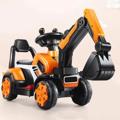 ExcavateMini™ otroški mini električni bager