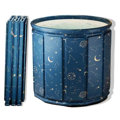 FoldTub™ zložljiva prenosna izolirana kad